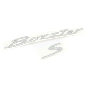 Porsche Deck Lid Emblem - Genuine Porsche 98755903700