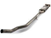 Volvo Exhaust Muffler (S80) - Genuine Volvo 31392126