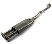 Volvo Exhaust Muffler (S80) - Genuine Volvo 31392126