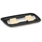 Volvo Roof Luggage Carrier Side Rail Gasket - Genuine Volvo 8678715