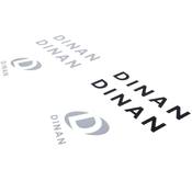 BMW Decal Kit - Dinan D080-0108