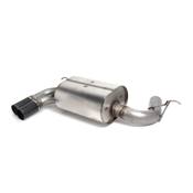 BMW Free Flow Axle Back Exhaust - Dinan D660-0069-BLK
