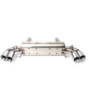 BMW Free Flow Axle Back Exhaust - Dinan D660-0075
