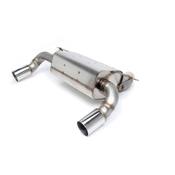 BMW Free Flow Axle Back Exhaust - Dinan D660-0077