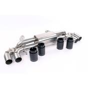 BMW Free Flow Axle Back Exhaust - Dinan D660-0079-BLK