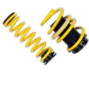 VW Adjustable Lowering Spring Set - ST Suspensions 27382016