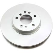 BMW Disc Brake Rotor - Bosch QuietCast 15010063