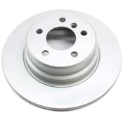 BMW Disc Brake Rotor - Bosch QuietCast 15010070
