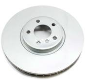 BMW Disc Brake Rotor - Bosch QuietCast 15010108