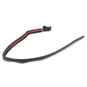 BMW Gasket Door Joint B Column Left - Genuine BMW 51357177943