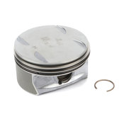 Mercedes Engine Piston - Genuine Mercedes 2720301618