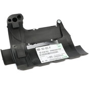 Audi VW Engine Oil Pan Baffle - Genuine Audi VW 06B103623P