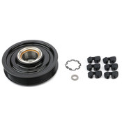 Audi A/C Compressor Clutch Pulley - Genuine Audi 8E0260810A