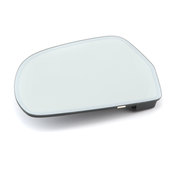 Audi Door Mirror Glass - Genuine Audi 8T0857535F