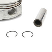 Volvo Engine Piston - Genuine Volvo 274417