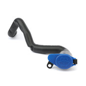 Volvo Washer Fluid Reservoir Filler Pipe - Genuine Volvo 30699202
