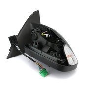 Volvo Door Mirror - Genuine Volvo 31371143