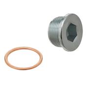 Mercedes Engine Oil Drain Plug - Elring 108.480