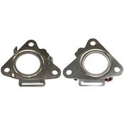 Mercedes Exhaust Pipe Flange Gasket - Elring 255.170