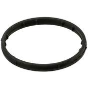 Audi VW Engine Coolant Thermostat Housing Seal - Elring 04L121119B