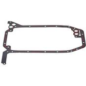 VW Engine Oil Pan Gasket - Elring 767.907