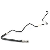 BMW Automatic Transmission Oil Cooler Hose - Genuine BMW 17227571038