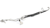 BMW Power Steering Pressure Hose (X5) - Genuine BMW 32416782290