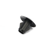Mercedes Spare Tire Compartment Cover Clip -  Genuine Mercedes 0009914395