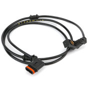 Mercedes Disc Brake Pad Wear Sensor Cable -  Genuine Mercedes 2115400505