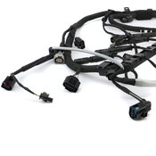Audi VW Engine Wiring Harness - Genuine VW Audi 03L972619AM