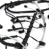 Audi VW Engine Wiring Harness - Genuine VW Audi 03L972619AM