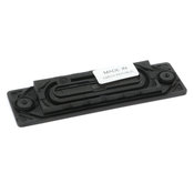 Volvo Trunk Latch Rubber Button - Genuine Volvo 30634191
