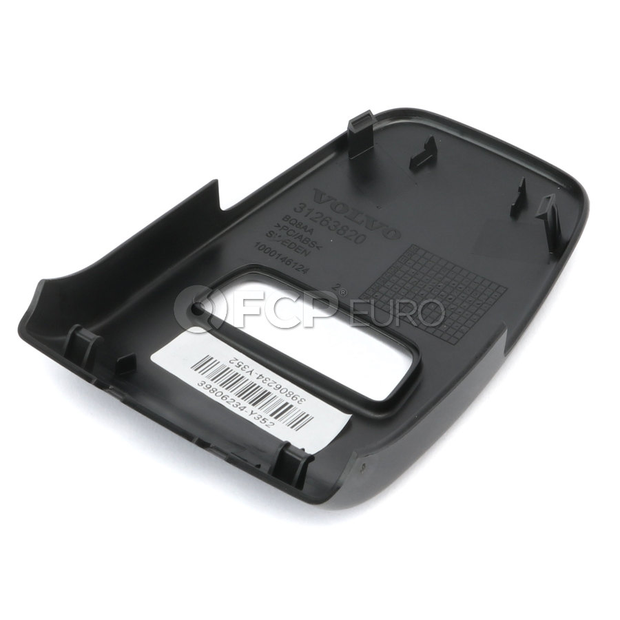 Volvo Headrest Cover - Genuine Volvo 39806234 | FCP Euro