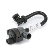 BMW Vapor Canister Purge Solenoid - Genuine BMW 13907636141