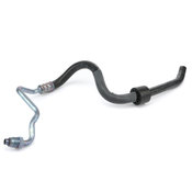Mercedes Power Steering Return Hose - Genuine Mercedes 1409974882