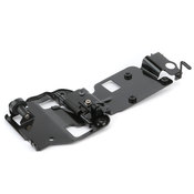 Mercedes Convertible Top Hinge - Genuine Mercedes 2097500751