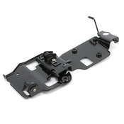 Mercedes Convertible Top Hinge - Genuine Mercedes 2097500851