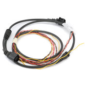 Audi ABS Wheel Speed Sensor Wire Harness - Genuine Audi 4E0927904B
