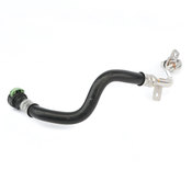 Audi Automatic Transmission Oil Cooler Hose - Genuine Audi 8W0317818D