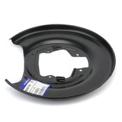 Volvo Brake Dust Shield - Genuine Volvo 8634730