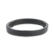 Audi Oil Cooler Gasket - Elring 079117070D