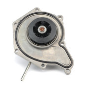 Audi Engine Water Pump - Hepu P582A