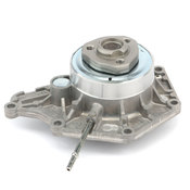 Audi Engine Water Pump - Hepu P582A