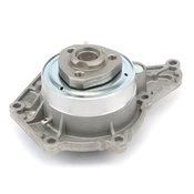 Audi Engine Water Pump - Hepu P582A