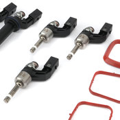 VW Fuel Injector Kit - Magneti Marelli KIT-01413