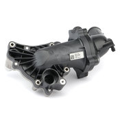 Audi Water Pump - Genuine Audi 079121013T