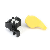 Volvo Hood Release Lever Kit - Genuine Volvo 31479770