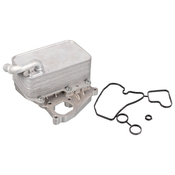VW Engine Oil Cooler - Genuine VW 059117015P