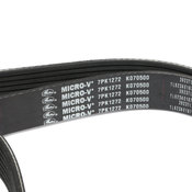 Audi Porsche VW Accessory Drive Belt - Gates K070500