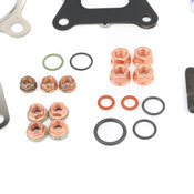 Audi Turbocharger Installation Kit - Elring 06L253039KT